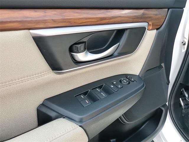 used 2022 Honda CR-V car, priced at $28,000