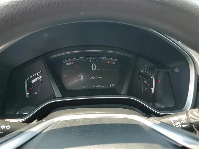 used 2022 Honda CR-V car, priced at $28,000