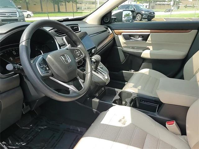 used 2022 Honda CR-V car, priced at $28,000