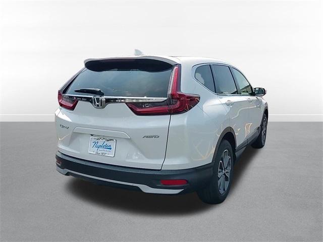 used 2022 Honda CR-V car, priced at $28,000