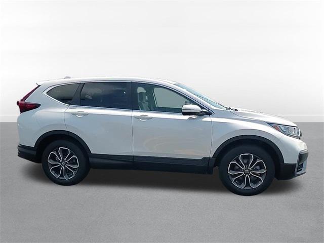 used 2022 Honda CR-V car, priced at $28,000