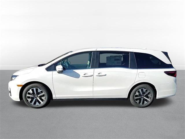 new 2025 Honda Odyssey car, priced at $41,571