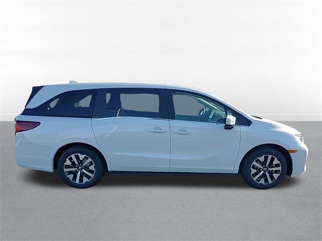 new 2025 Honda Odyssey car, priced at $41,571