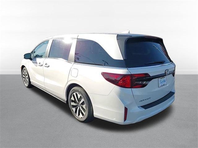 new 2025 Honda Odyssey car, priced at $41,571