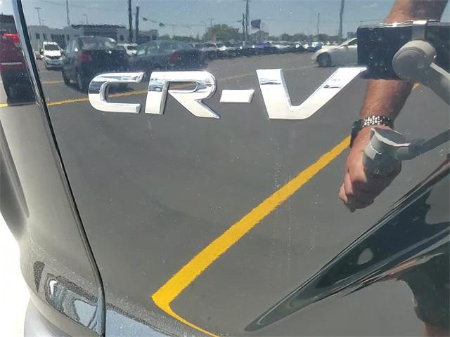 used 2019 Honda CR-V car, priced at $23,000