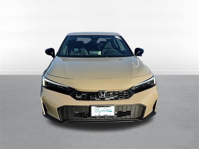 new 2025 Honda Civic car, priced at $28,123