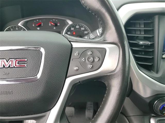 used 2020 GMC Acadia car, priced at $21,850