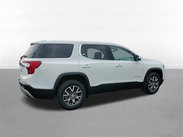 used 2020 GMC Acadia car, priced at $21,850