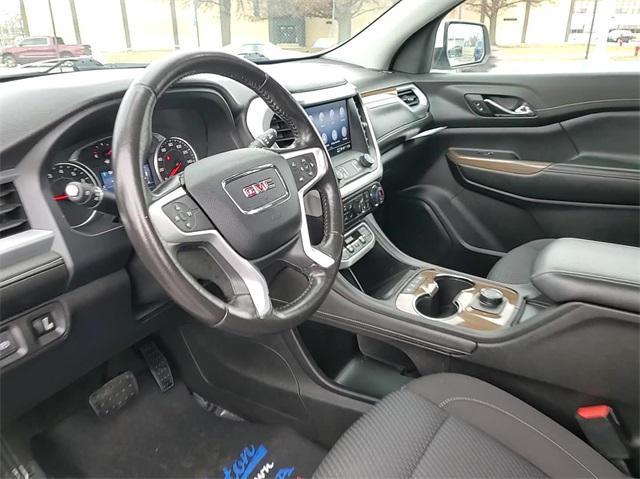 used 2020 GMC Acadia car, priced at $21,850