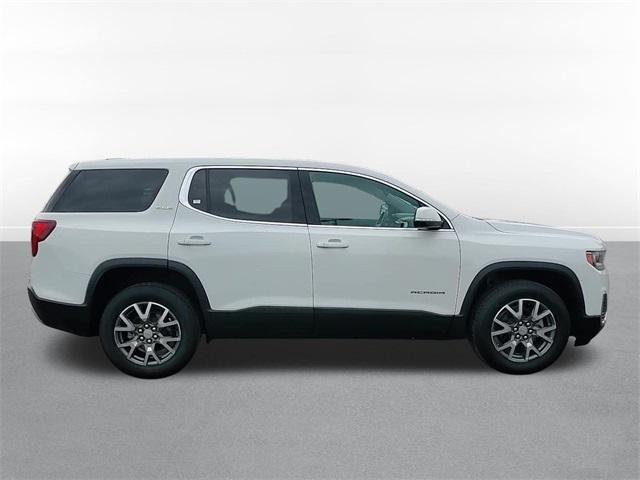 used 2020 GMC Acadia car, priced at $21,850