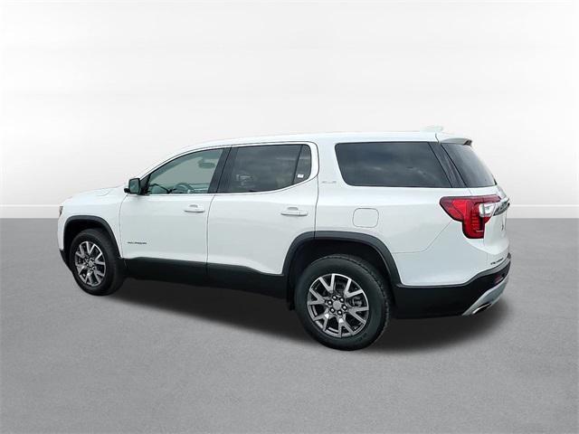 used 2020 GMC Acadia car, priced at $21,850