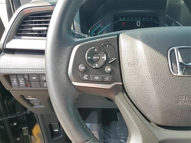 used 2023 Honda Odyssey car, priced at $34,800