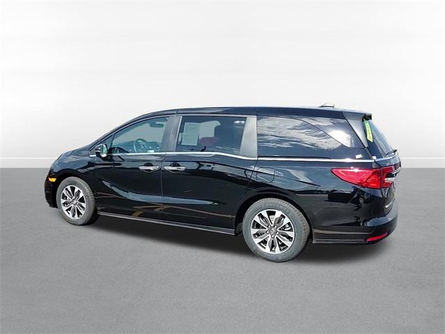 used 2023 Honda Odyssey car, priced at $34,800