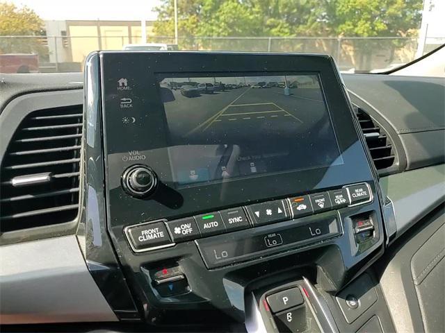used 2023 Honda Odyssey car, priced at $34,800