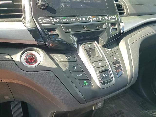 used 2023 Honda Odyssey car, priced at $34,800