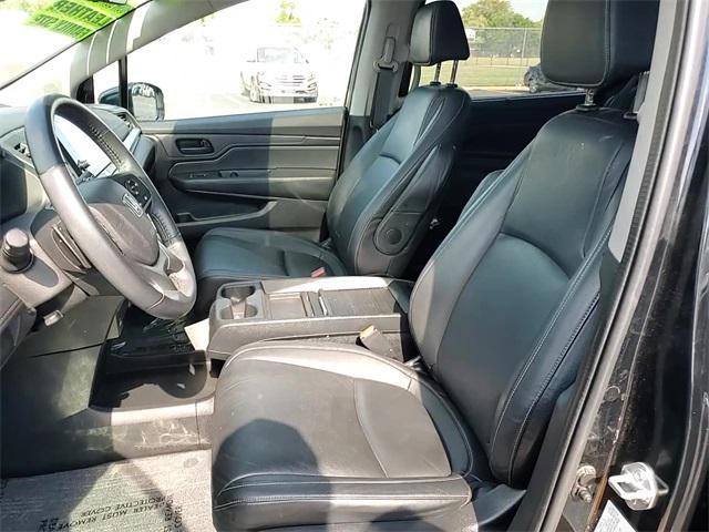 used 2023 Honda Odyssey car, priced at $34,800
