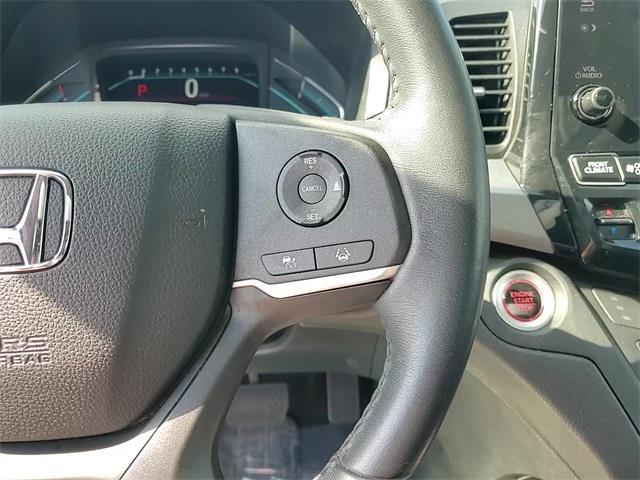 used 2023 Honda Odyssey car, priced at $34,800