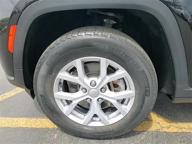 used 2021 Jeep Grand Cherokee L car, priced at $31,000