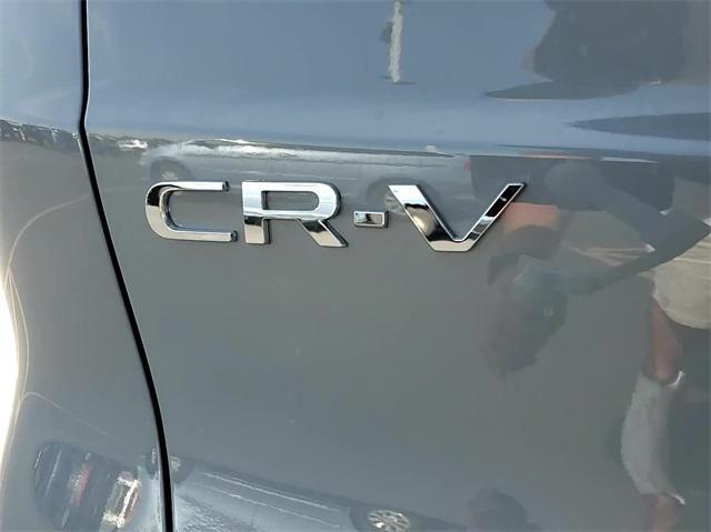 new 2025 Honda CR-V car, priced at $37,555