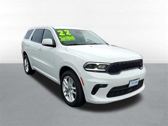 used 2022 Dodge Durango car, priced at $28,000