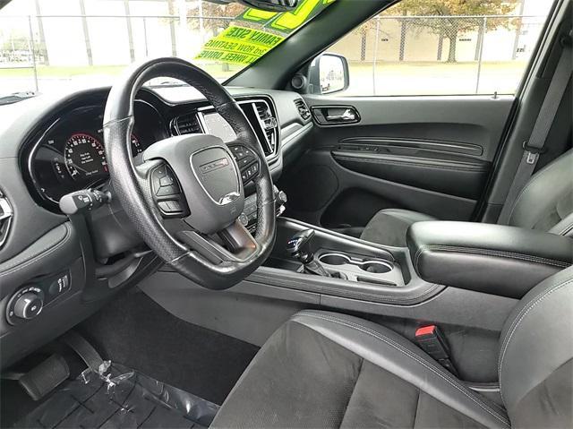 used 2022 Dodge Durango car, priced at $28,000