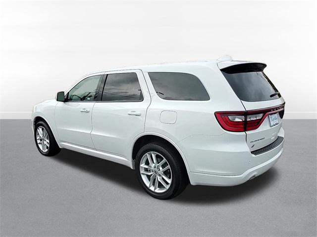 used 2022 Dodge Durango car, priced at $28,000