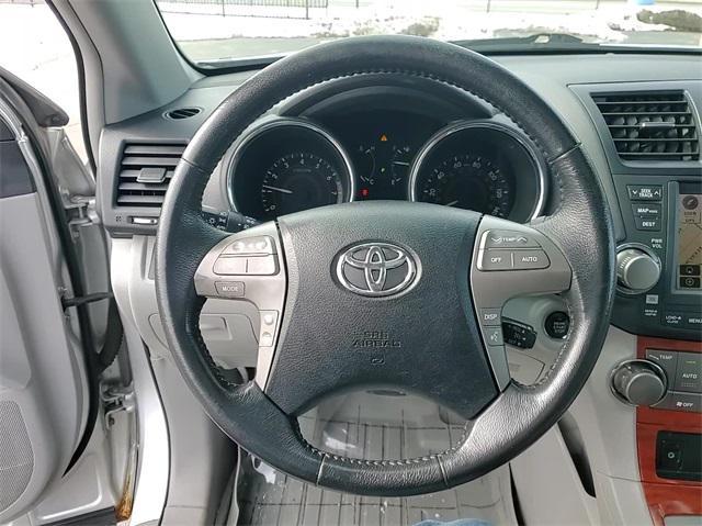 used 2010 Toyota Highlander car, priced at $11,500