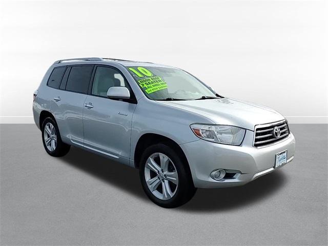 used 2010 Toyota Highlander car, priced at $11,500