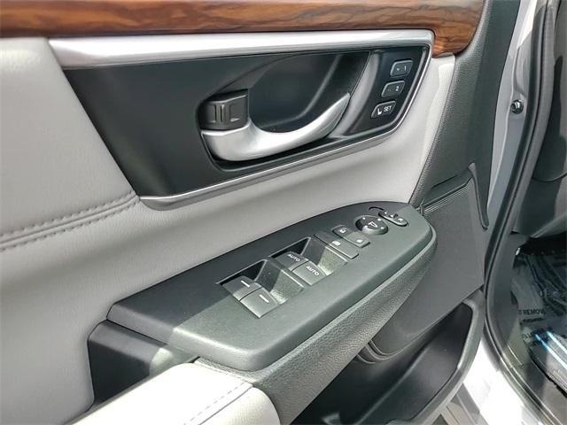 used 2022 Honda CR-V car, priced at $30,000