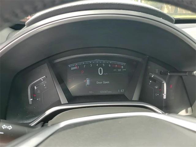 used 2022 Honda CR-V car, priced at $30,000