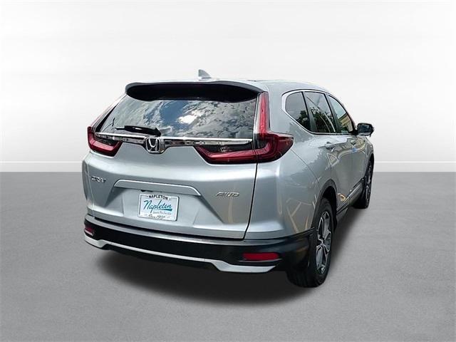 used 2022 Honda CR-V car, priced at $30,000