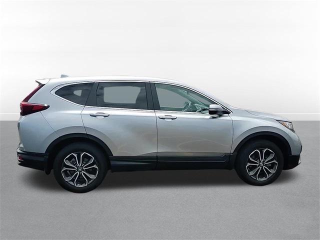 used 2022 Honda CR-V car, priced at $30,000