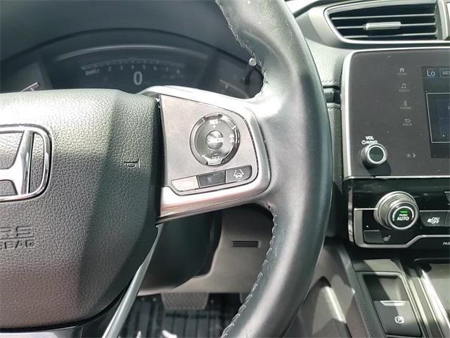 used 2022 Honda CR-V car, priced at $30,000
