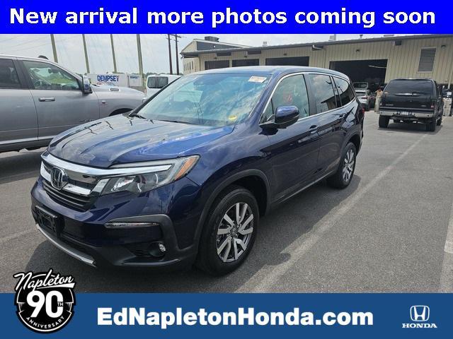 used 2022 Honda Pilot car, priced at $32,250