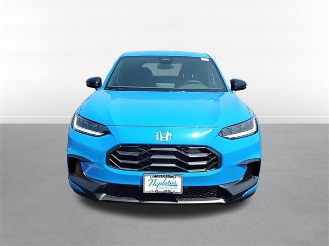 new 2026 Honda HR-V car, priced at $30,376