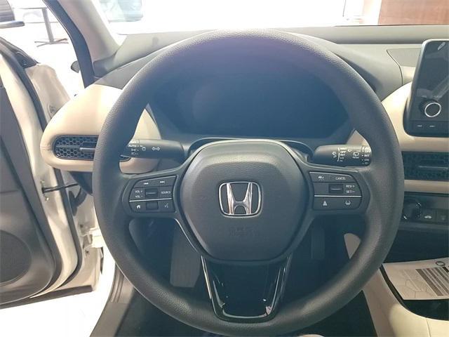 new 2025 Honda HR-V car, priced at $27,988