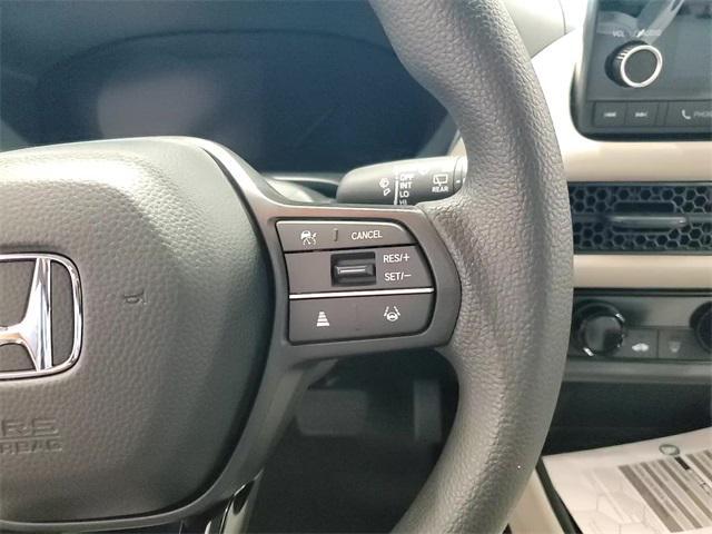 new 2025 Honda HR-V car, priced at $27,988