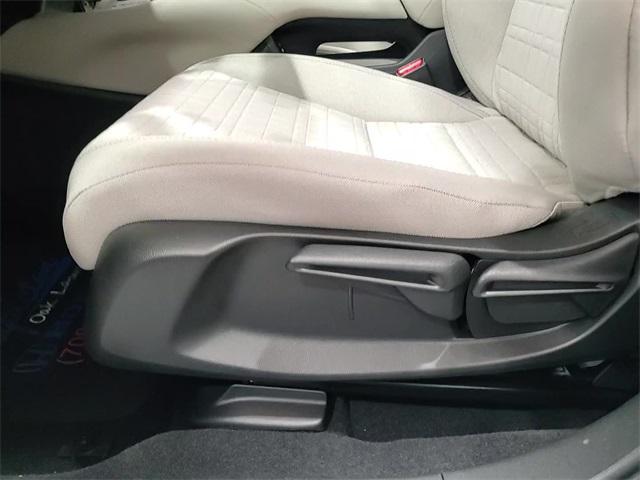 new 2025 Honda HR-V car, priced at $27,988