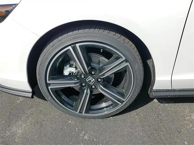 new 2025 Honda Accord Hybrid car, priced at $34,087