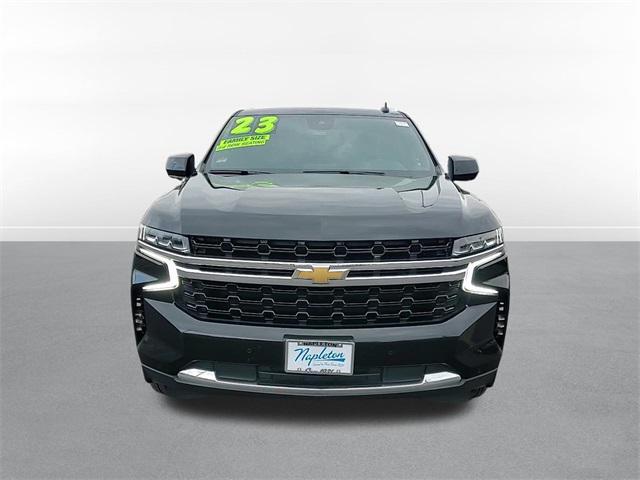 used 2023 Chevrolet Suburban car, priced at $40,000