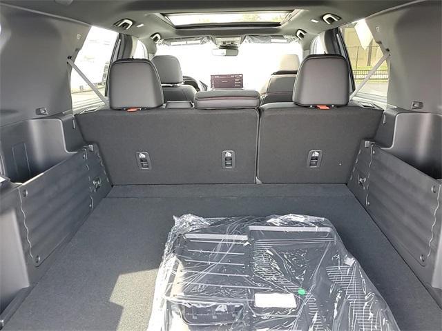 new 2026 Honda Passport car, priced at $48,507