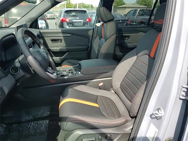 new 2026 Honda Passport car, priced at $48,507