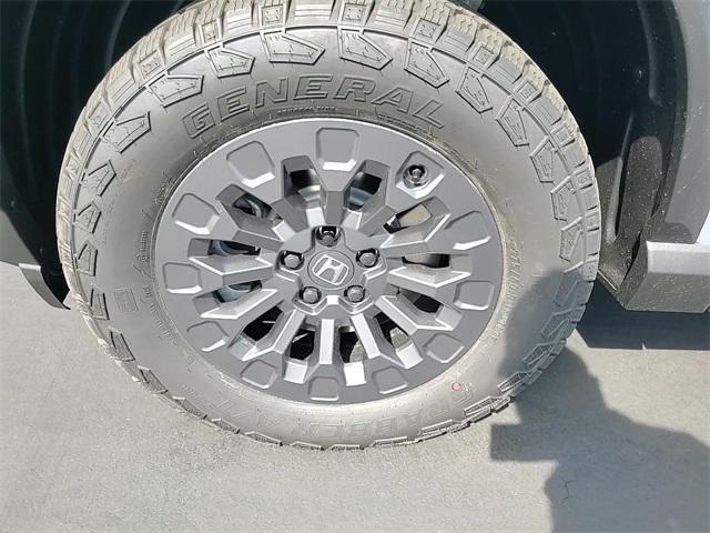 new 2026 Honda Passport car, priced at $48,507