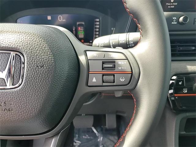 new 2026 Honda Passport car, priced at $48,507