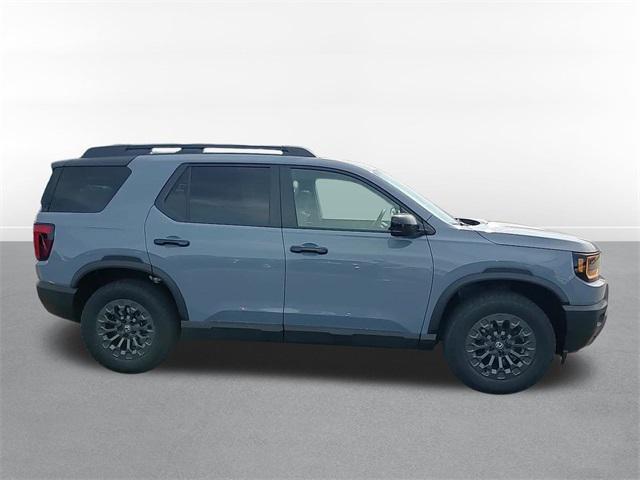 new 2026 Honda Passport car, priced at $48,507