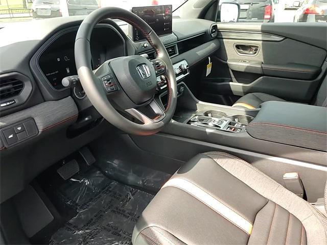new 2026 Honda Passport car, priced at $48,507