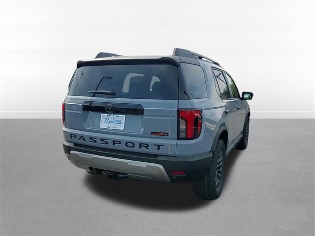 new 2026 Honda Passport car, priced at $48,507