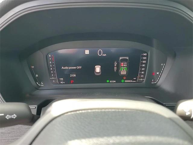 new 2026 Honda Passport car, priced at $48,507