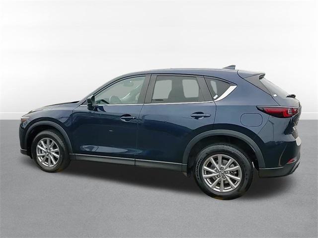 used 2022 Mazda CX-5 car, priced at $24,000