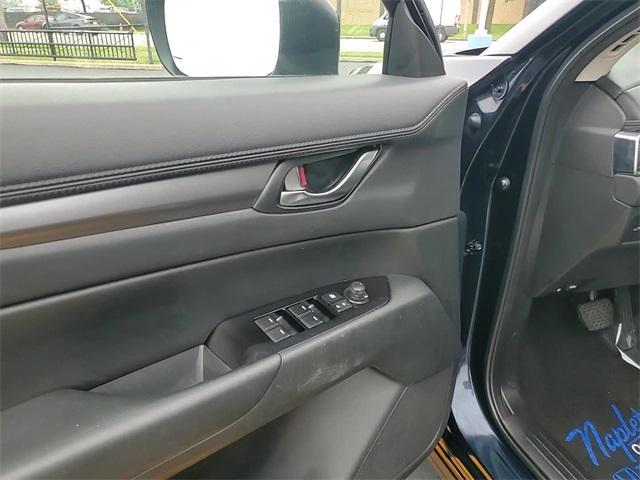 used 2022 Mazda CX-5 car, priced at $24,000